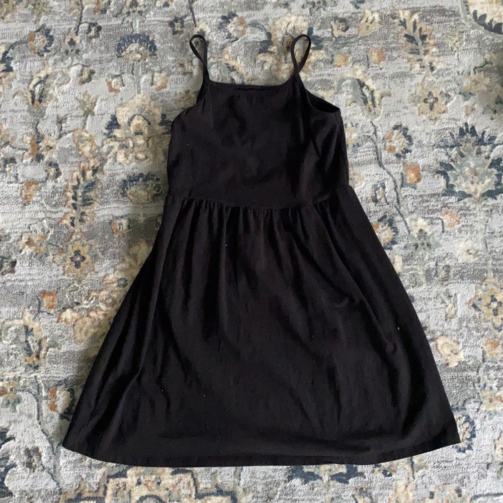 Forever 21 black dress